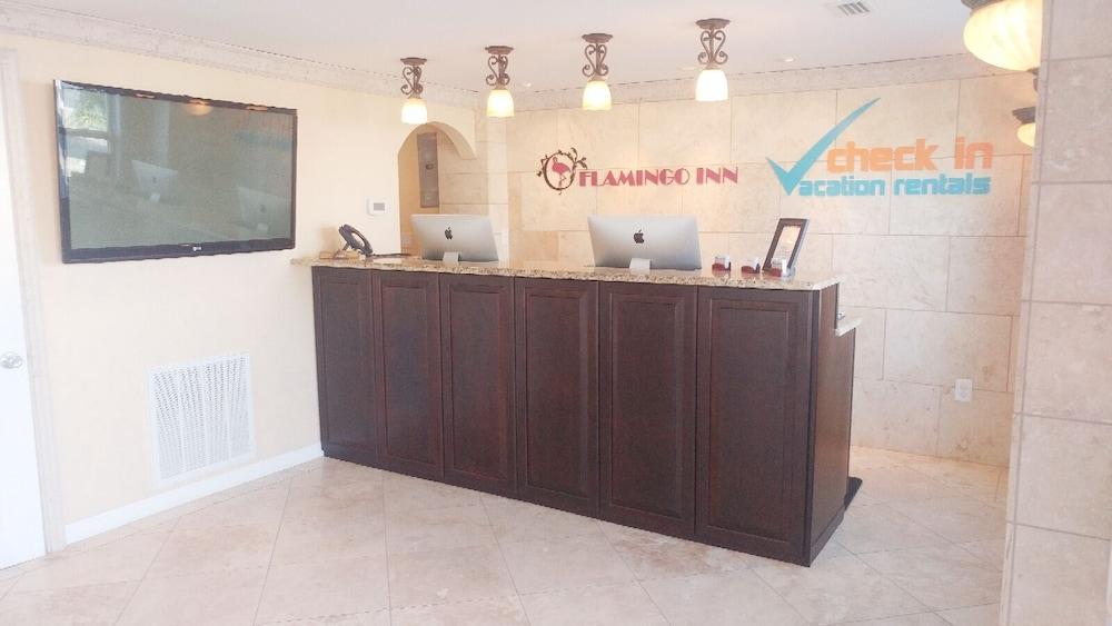 Flamingo Inn Fort Myers Beach Εξωτερικό φωτογραφία