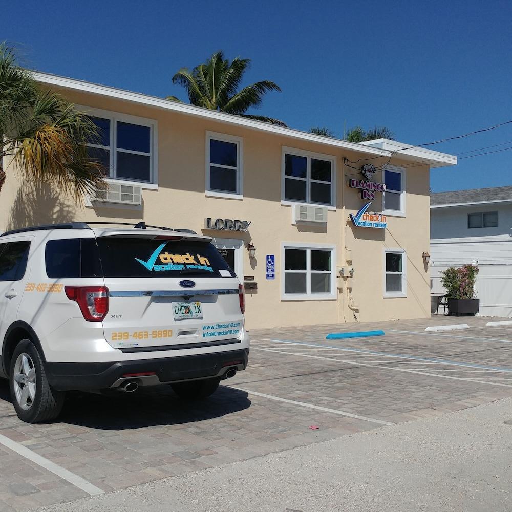 Flamingo Inn Fort Myers Beach Εξωτερικό φωτογραφία
