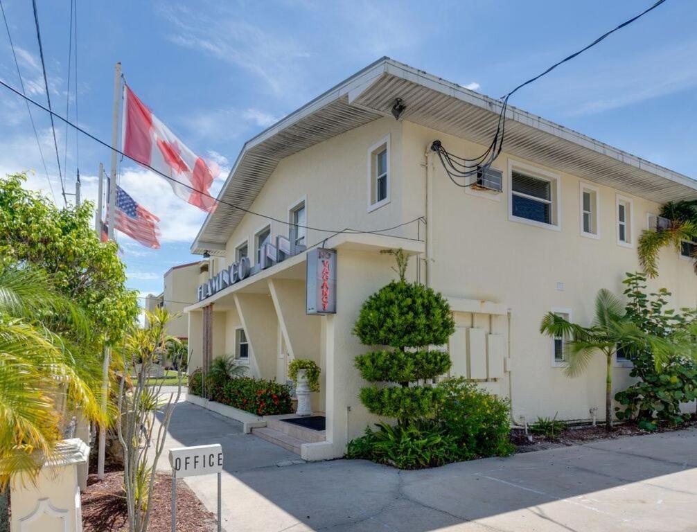Flamingo Inn Fort Myers Beach Εξωτερικό φωτογραφία