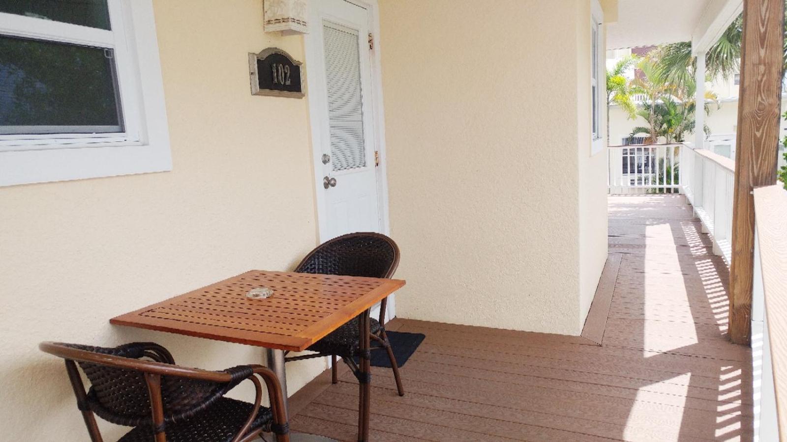 Flamingo Inn Fort Myers Beach Εξωτερικό φωτογραφία