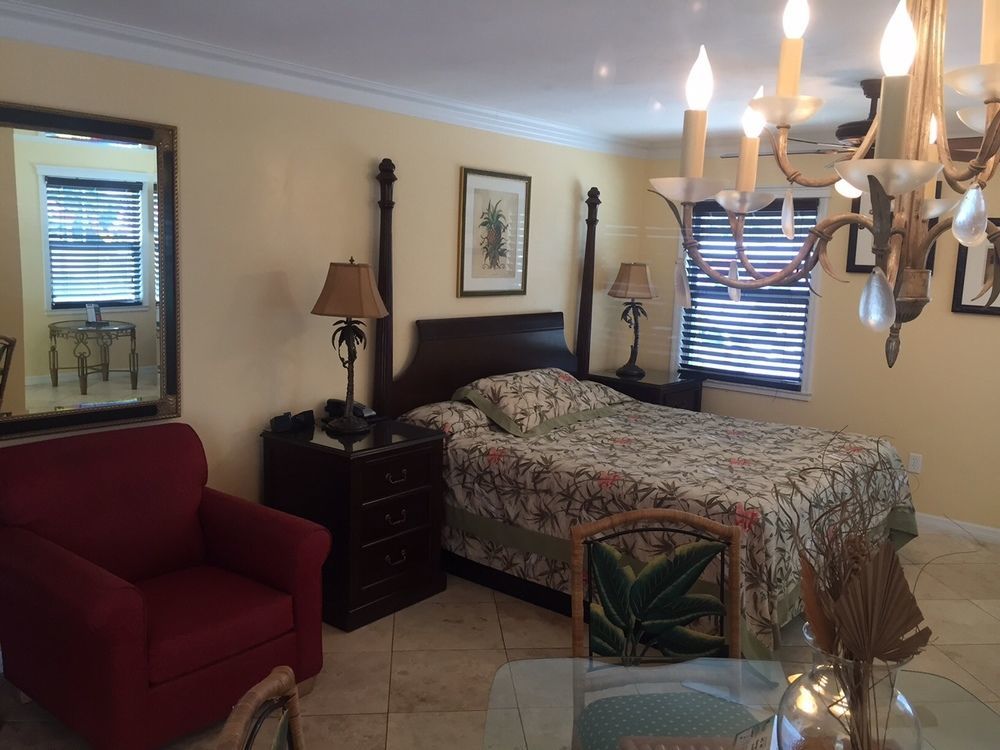 Flamingo Inn Fort Myers Beach Εξωτερικό φωτογραφία