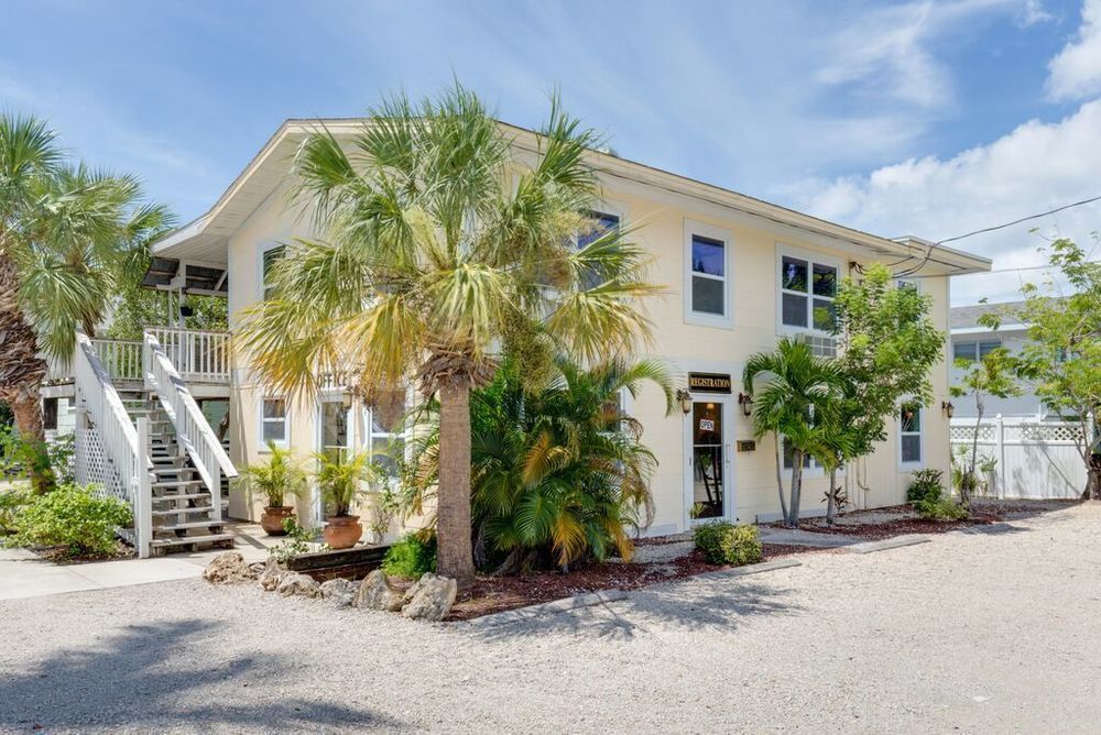 Flamingo Inn Fort Myers Beach Εξωτερικό φωτογραφία